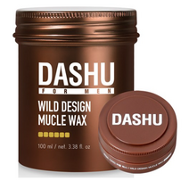 다슈 포 맨 프리미엄 와일드 디자인 머클 헤어왁스 100ml + 15ml, 8세트