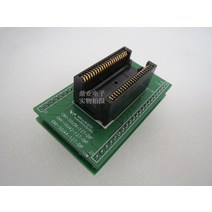 Opentop-SOJ44/DIP 400MIL 적용 칩 플러스 핀 너비 11MM IC 버닝 시트 어댑터 테스트 소켓 벤치 재고 있음, 한개옵션0
