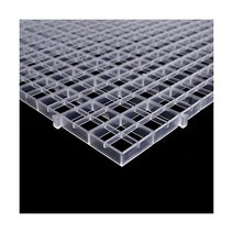 SM 좁은 조립식 칸막이 루바망 [대] [흰색], 단품