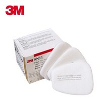 LS3)3M 방진용필터 5N11 (1급) 1봉지(2개입), 본상품, 상세페이지 참조, 상세페이지 참조