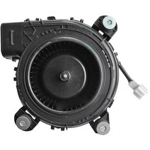 일본 브러시리스 PWM 고출력 자동차 원심 팬 공기 3700rpm 8A DC12V, 1.blower