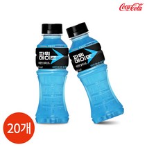 파워에이드 355ml x 20PET, 단품