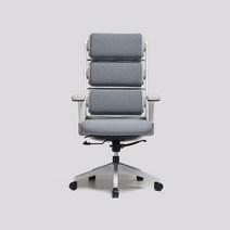 삼공체어 C45 Tri-Flex 편한 학생 공부 책상의자, 블랙프레임&블랙오렌지좌판