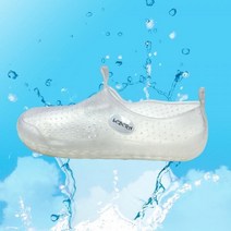 물놀이 방지 미끄럼 아쿠아 슈즈 비 신발 플랫 워터