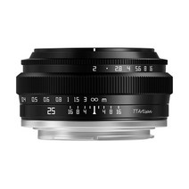 TTArtisan 25mm f 2 C 후지 필름 X X 마운트 APS-C 렌즈 블랙 명장 광학 (2 년 보증 포함) ()