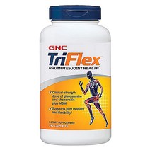 GNC TriFlex 트리플렉스 패스트액팅 240정