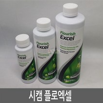 (주)가성아쿠아홈펫 가성아쿠아 시켐 플로엑셀 250ml 액체비료 이끼제거[한정판매], 1개