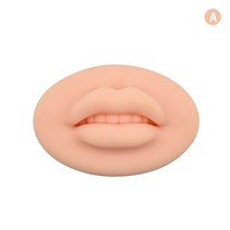 반영구화장 반영구재료 타투용품 메이크업연습용 실리콘스킨 영구 메이크업 아티스트를 위한, 1