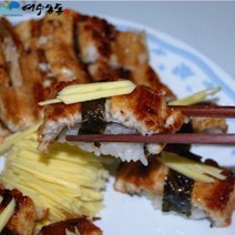 (여수 동동식품) 자연산 바다 붕장어 3~5마리 1kg 내외 국내산