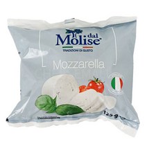 [치즈몰] 냉동 달몰리세 모짜렐라 125g 12개