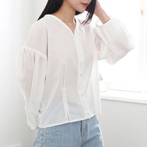 P1523 - Blouse(여성 블라우스) hdn 종이옷본 의류패턴 옷만들기 DIY