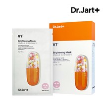 닥터자르트 V7 브라이트닝 마스크 30ML 5매