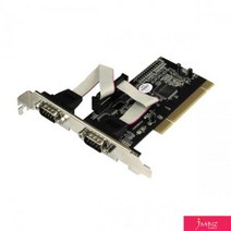 LMR176827시리얼카드MOS슬림PC겸용I-390 NETmate PCI, 본상품선택