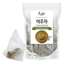 오허브 여주차 여주티백 100개입 삼각티백차 식수대용, 선택완료, 단품없음