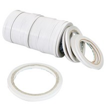 엠파이어 산업용 양면테이프 7mm x 10m, 화이트, 70개입