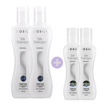 [실크테라피] 오리지널 에센스 150ml x 2개 + 60ml x 2개