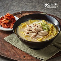 맛있는가 대구 팔공산얼큰이 닭칼국수 2인분