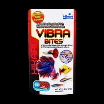 히카리 바이브라 바이트 베이비 소형어 베타사료, 히카리 바이브라 37g