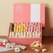 [강릉은정한과]달아리 모듬세트(2호), 개