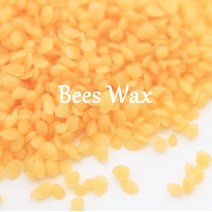 [캔들이케아] 비즈왁스 캔들용 옐로우 비정제 밀랍, 1kg