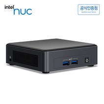 인텔 NUC 누크 11세대 타이거캐년 i5 프로세서 미니PC 베어본 NUC11TNKI5, NUC11TNKI5 베어본(저장장치/RAM 미포함)