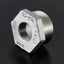 영진 부싱 32Ax25A STS관 나사이음 주물이음쇠 배관