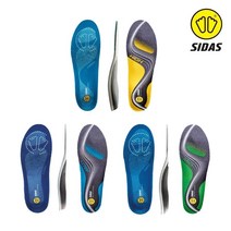 [시다스] SIDAS 3FEET 인솔 기능성깔창, 3FEET LOW:L _270_280mm