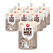 서울우유 아이펫밀크 130ml, 10개