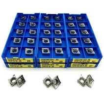저렴한 CCGT09T302 AK H01 알루미늄 선반 공구 초경 인서트 절삭 선삭 목재, [03] CCGT09T308 AK H01, [01] 10PCS
