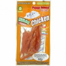 퍼피프랜드 젤리 꽈배기사사미 35g 애견간식 영양식, 1