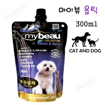 벨벳 마이뷰 옵틱 300ml / 눈영양제 / 강아지&고양이/25년2월