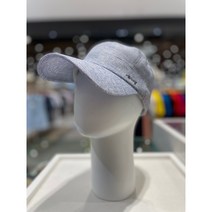 루이까스텔[NC강남] 22S/S LOUIS CASTEL 남성 삼색 테잎 장식 군모, 스카이블루