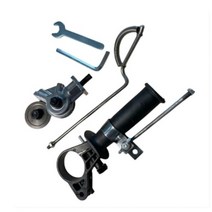 자물쇠절단기 ® 전기 드릴 금속 플레이트 커터 빠른 절단 금속 철 양철 노동 절약형, 유니버셜 슈트