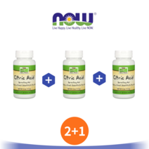 나우푸드 시트르산 구연산 113 g Citric Acid 3세트