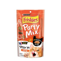 퓨리나 프리스키 파티믹스 오리지날 60g, 단품