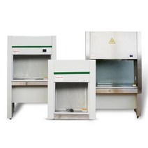 무균 작업대 멸균 부스 의약품 환기 탁상 청정 공기, 상세이페이지 참고, SWCJ2D 세로형 2인용 단면 올스틸형