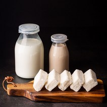 착한떡 좋은재료로 순수하게 만든 백설기, 50개