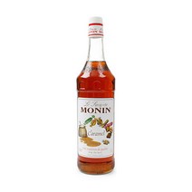 [모닌] 모닌 카라멜시럽 1000ml, 1개