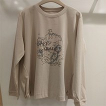 후라밍고 NC10 지아스소매셔링티셔츠 15223079
