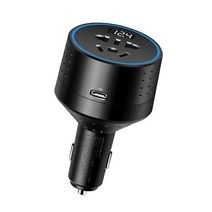 차량인버터 캠핑용 인버터 차박 자동차 220v 시거잭, 24V 전용