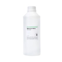 [캔들이케아] 패브릭 미스트 베이스 섬유 탈취제, 화이트캡 플라스틱 공병-200ml