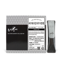 동의한재 여주 돼지감자 꾸지뽕환 스틱 3g 30포 마환 뽕잎환 바나바잎환, 1박스