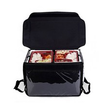 배달용 방수 가방 오토바이 배달 보온백 보냉백, 32리터