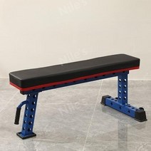홈짐 가정용 헬스 웨이트 스미스 머신 파워 하프 스쿼트 랙 렉 기구, 벤치 블루