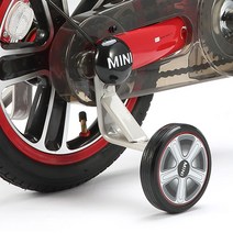 BMW 자전거 보조바퀴 보조 휠 MINI 부품, B.보조바퀴 MINI16인치