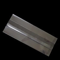 [플라워 PP봉투] 꽃 물주머니 50장 1세트 (22x9cm) 비닐백 비닐쇼핑백 비닐가방 화분봉투 꽃가방, 1개