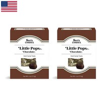 미국 sees candies 씨즈캔디 리틀팝 초콜릿 캔디 사탕 113g 2팩