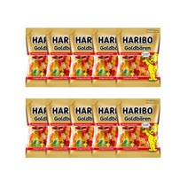 하리보 골드베렌 100g, 1개