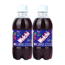 웰치스포도 300ml x 12페트///