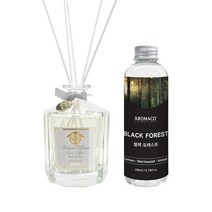 아로마코 아로마코앤티크 디퓨저250ml+리필200ml 세트, 이터널썸머_라벤더가든